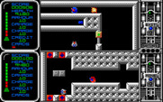 Captain Fizz Meets the Blaster-Trons for Amiga - Exploring the area...