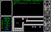 Captain Fizz Meets the Blaster-Trons for Amiga - Player 1 completed the level, now waiting for player 2...