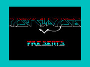 Captain Fizz Meets the Blaster-Trons for ZX Spectrum - Psyclapse presents...