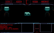 Matrix Marauders for Amiga - First, you can select some equipment...