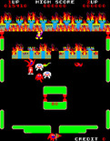 Naughty Boy for Arcade - Mission success!