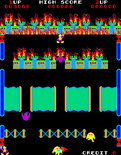 Naughty Boy for Arcade - Level completed!