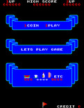 Naughty Boy for Arcade - Game attract mode.
