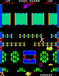 Naughty Boy for Arcade - Creatures are chasing me!