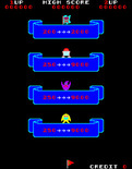 Naughty Boy for Arcade - Scoring.