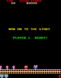 Mappy for Arcade - Game introduction.