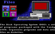 FUNdamentals, The for IBM PC/Compatibles - How files work.