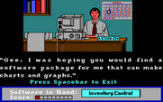FUNdamentals, The for IBM PC/Compatibles - Oops, I brought the wrong program with me...