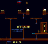 Chicken Shift for Arcade - I failed, try again!