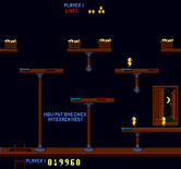 Chicken Shift for Arcade - Guide one chick into each nest.