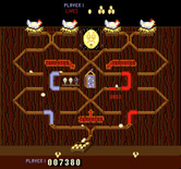 Chicken Shift for Arcade - Eggs are everywhere!