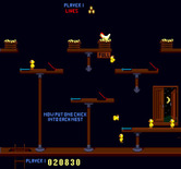 Chicken Shift for Arcade - Chickens are everywhere! Make sure they don't fall and reach an empty nest.