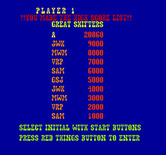 Chicken Shift for Arcade - A new high score.
