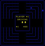 Crash for Arcade - Both cars are in different lanes...for now.