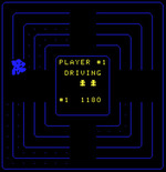 Crash for Arcade - It's a crash!