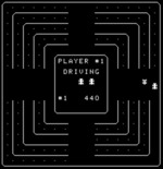 Crash for Arcade - A close call, but no crash!