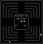 Crash for Arcade - The game begins...