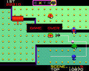 Do! Run Run for Arcade - Game over.