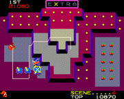 Do! Run Run for Arcade - Another bonus letter opportunity.