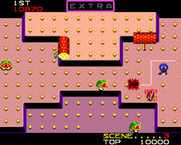 Do! Run Run for Arcade - Oh no, I was caught!