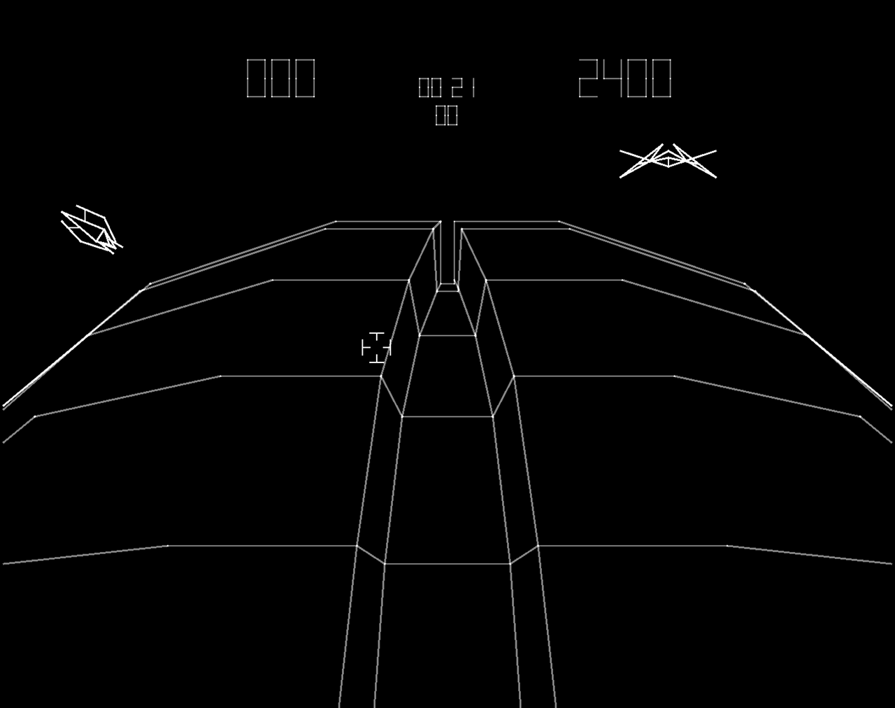 Starhawk Arcade Screenshot: I'm almost out of time.
