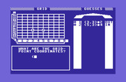 Games III for Commodore 64 - Snark: searching the grid...