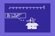 Games III for Commodore 64 - Snoopy: I shot the Red Baron!