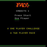 Fax for Arcade - Press start button to begin!