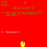 Fax for Arcade - A correct response!