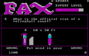 Fax for IBM PC/Compatibles - No one got this right...