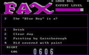 Fax for IBM PC/Compatibles - A correct response!