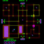 Pepper II for Arcade - Entering maze 2.