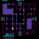 Pepper II for Arcade - A few areas enclosed...