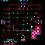 Pepper II for Arcade - One section enclosed...
