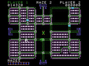 Pepper II for ColecoVision - This screen is almost complete...