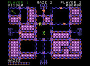 Pepper II for ColecoVision - Enclose the few remaining sections to complete this screen!