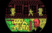 Choy Lee Fut Kung-Fu Warrior for IBM PC/Compatibles - Practice with a weapon now.