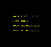Puzzle for NES / Famicom - Nice job! First puzzle completed...