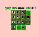Puzzle for NES / Famicom - I still have a jumble, but it's getting closer!