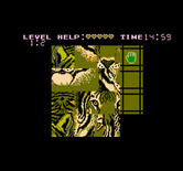 Puzzle for NES / Famicom - The image is now jumbled...can you put it back together?