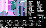 Borrowed Time for IBM PC/Compatibles - A good idea to keep your head low!