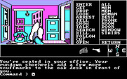 Borrowed Time for IBM PC/Compatibles - Working hard...