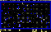 Ramsak for IBM PC/Compatibles - The board is slowly cleared...