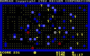 Ramsak for IBM PC/Compatibles - Collecting treasures...