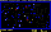Ramsak for IBM PC/Compatibles - Watch out for the red smiley faces...