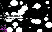 Asteroid Pilot for IBM PC/Compatibles - Another crash...