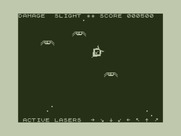 Space Mission for Dragon 32/64 - Enemy ships attack.