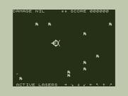 Space Mission for Dragon 32/64 - First, blast some asteroids...