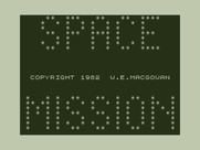 Space Mission for Dragon 32/64 - Copyright information.