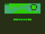 Golf for Dragon 32/64 - It's in the hole!